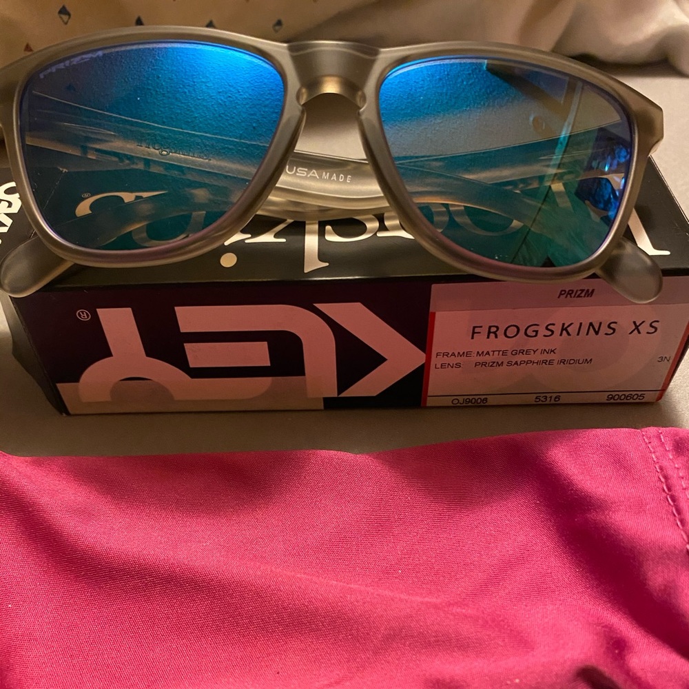 Oakley Sunglasses